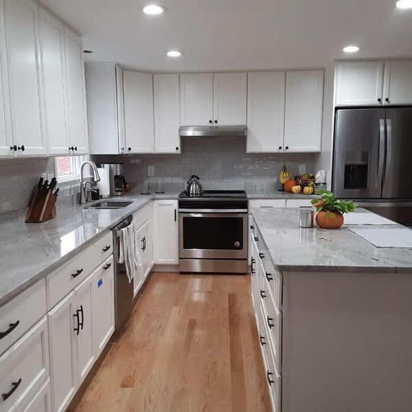 kitchen remodel